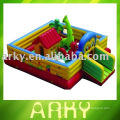 Divertido inflable Bouncy Castillo